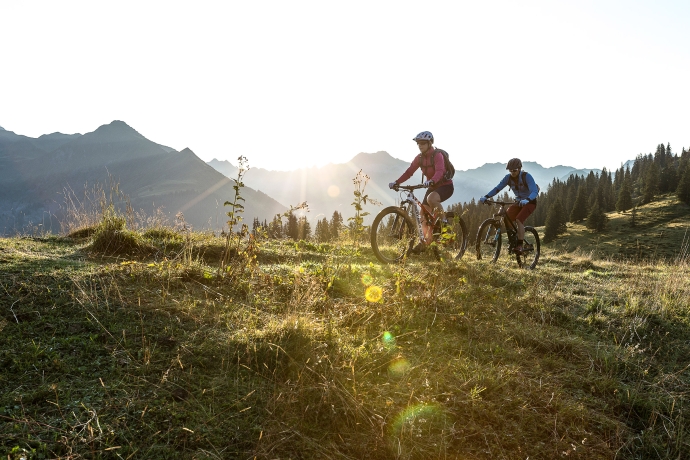 Alp Valpun (Foto: © Habluetzel) Alp Valpun