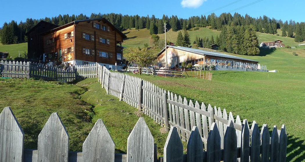 Erlebnisbauernhof 'Chrüzhof', Erlebnisbauernhof 'Chrüzhof',