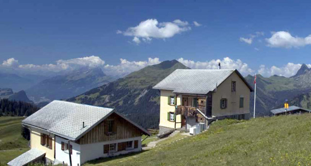 Schesaplanahütte Schesaplanahütte