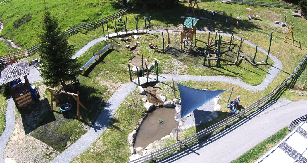 Waldspielplatz Pany Waldspielplatz Pany