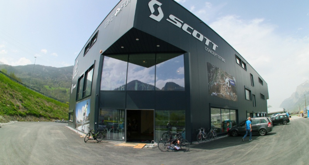 Bike4Fun SCOTT Concept Store Bike4Fun SCOTT Concept Store