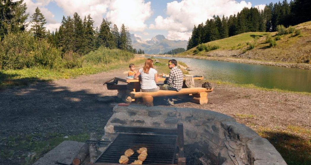 Grillplatz / Feuerstelle Speichersee Furna (oua_19225610_image) Grillplatz / Feuerstelle Speichersee Furna (oua_19225610_image)