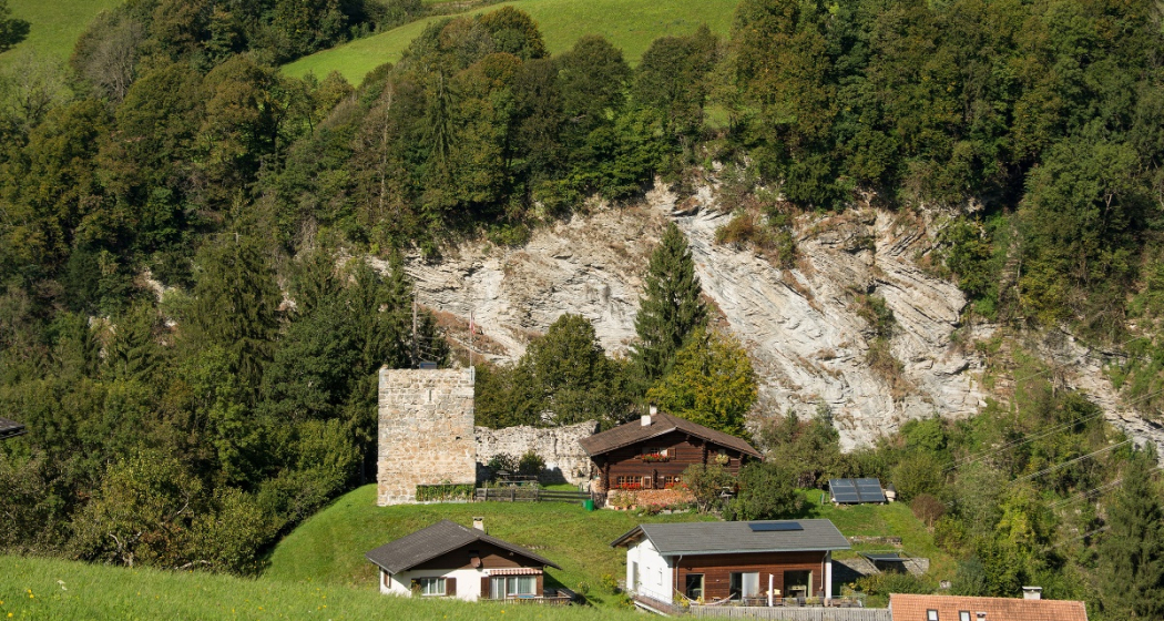 Burg Strahlegg Burg Strahlegg