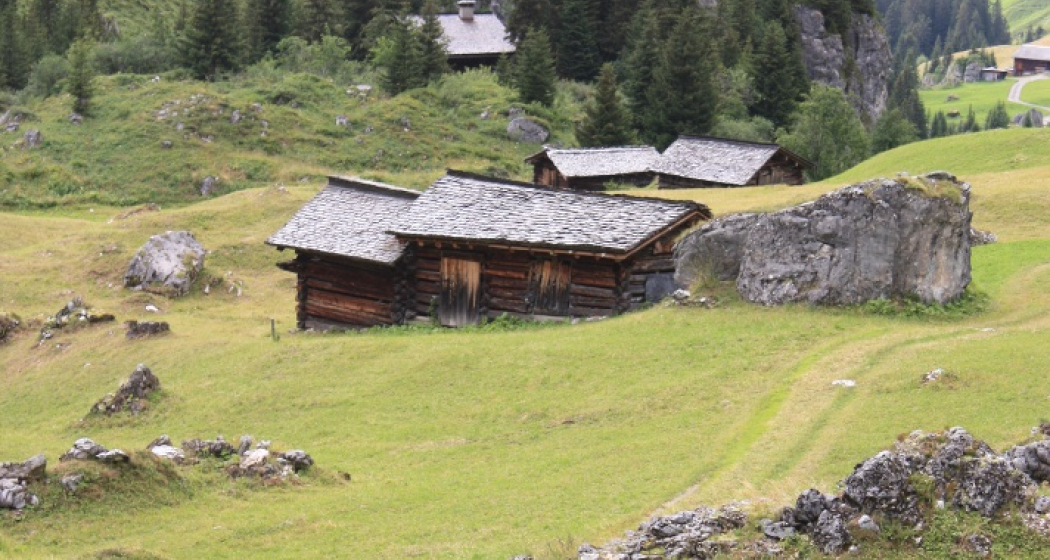 Etappe 21: Gämpi Etappe 21: Gämpi