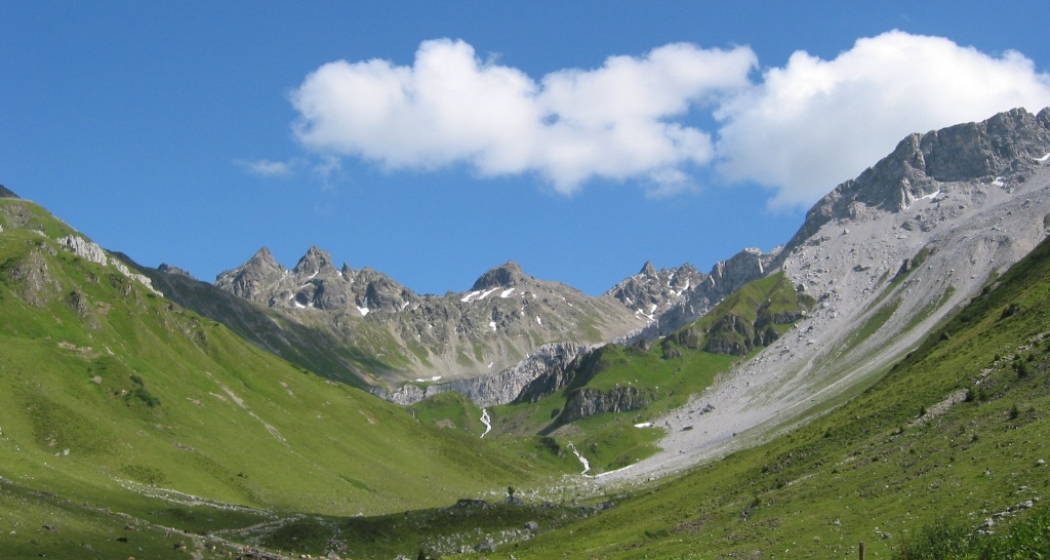 Etappe 21: Gafia Tal Etappe 21: Gafia Tal