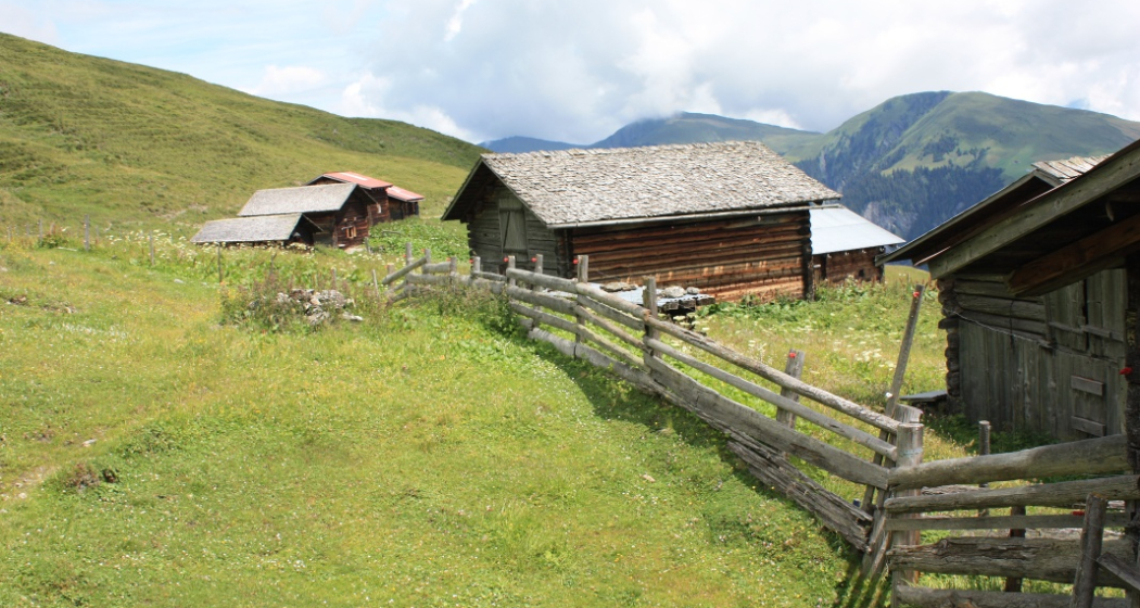 Camaner Hütta Camaner Hütta