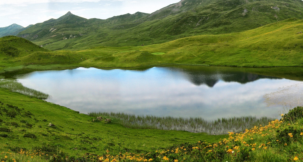 Grünsee Grünsee