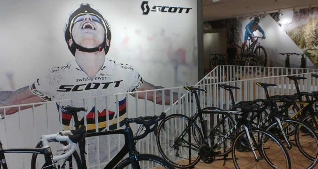 Bike4Fun SCOTT Concept Store Bike4Fun SCOTT Concept Store