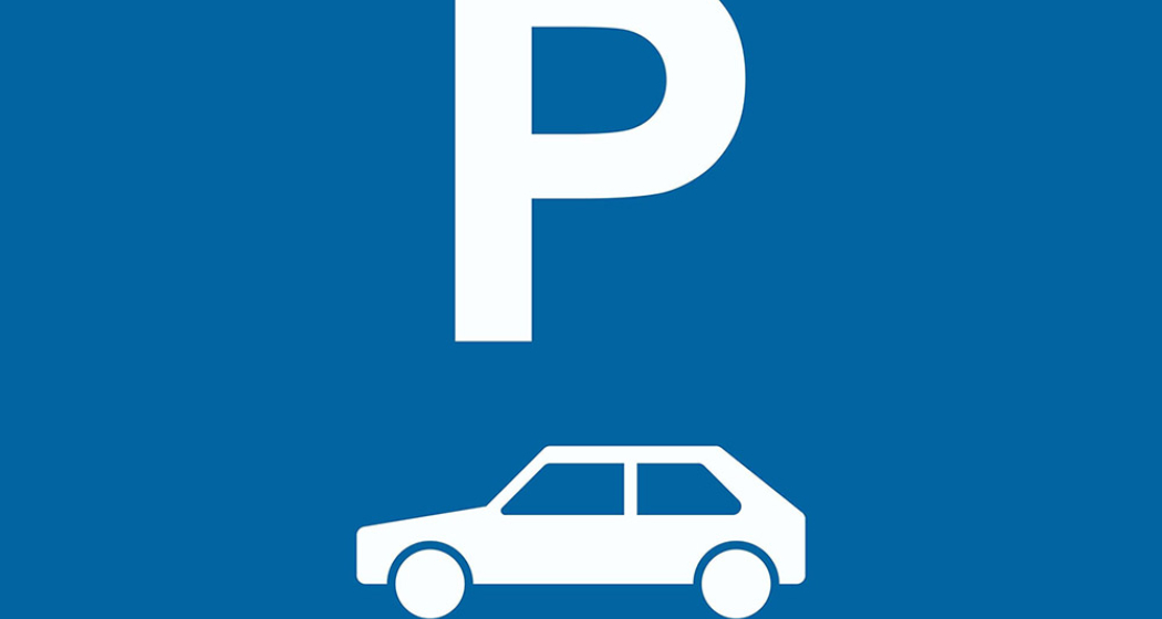 Symbolbild Parkplatz Symbolbild Parkplatz
