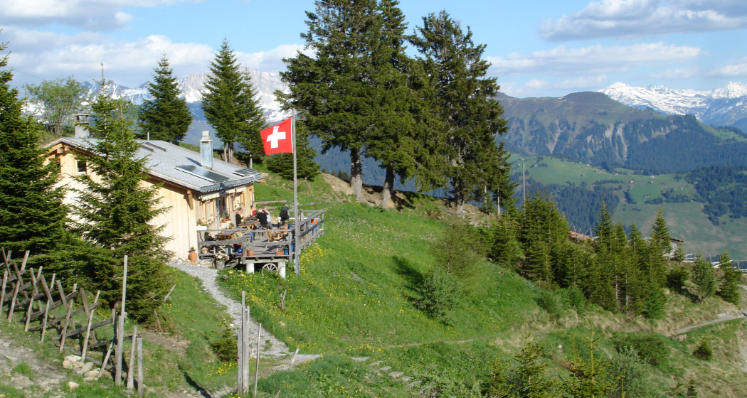 Berggasthaus Sassauna Berggasthaus Sassauna
