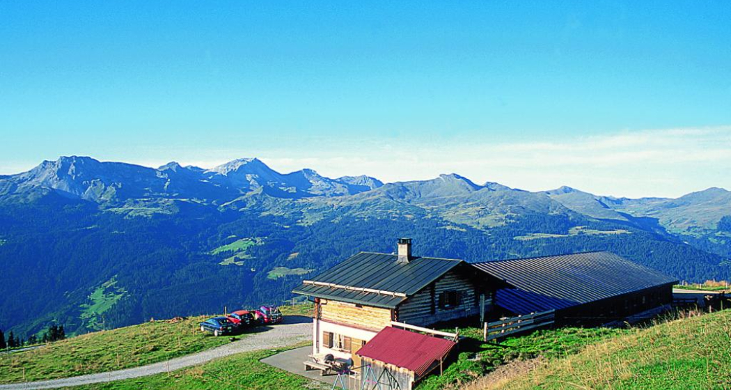 Panorama Alp Meder Panorama Alp Meder