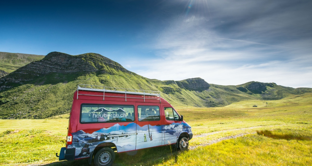 Shuttelbus Heuberge Shuttelbus Heuberge
