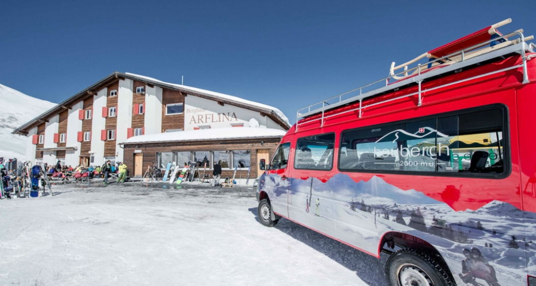 Shuttelbus Heuberge Shuttelbus Heuberge
