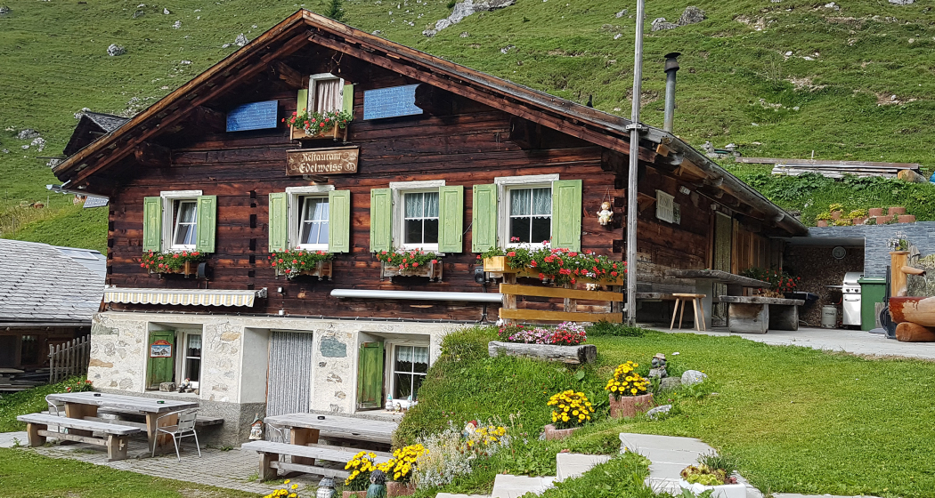 Berggasthaus Edelweiss Berggasthaus Edelweiss