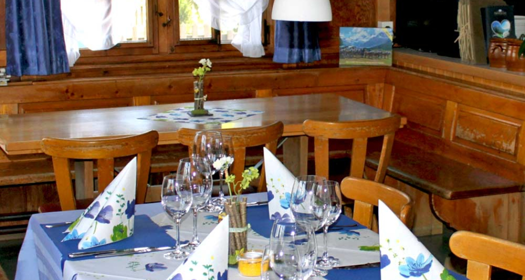 Restaurant Parsenn Restaurant Parsenn