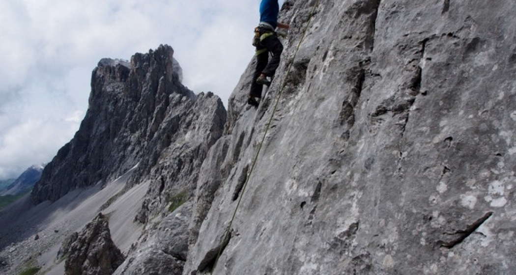 Klettergarten Oberes Drusentor Klettergarten Oberes Drusentor
