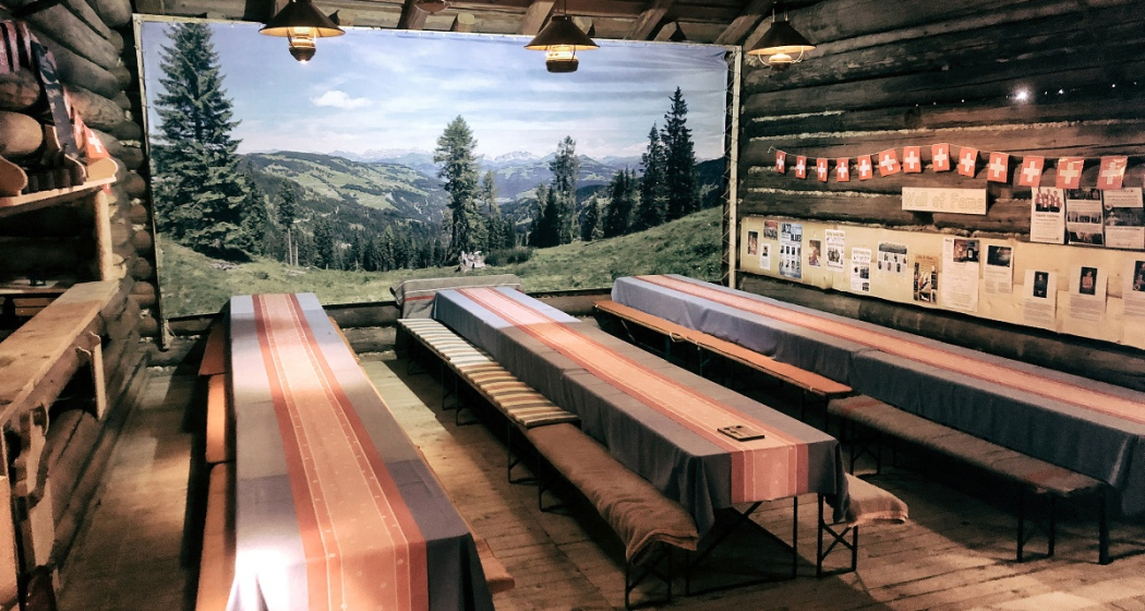 Musikalisches im Konzertstall