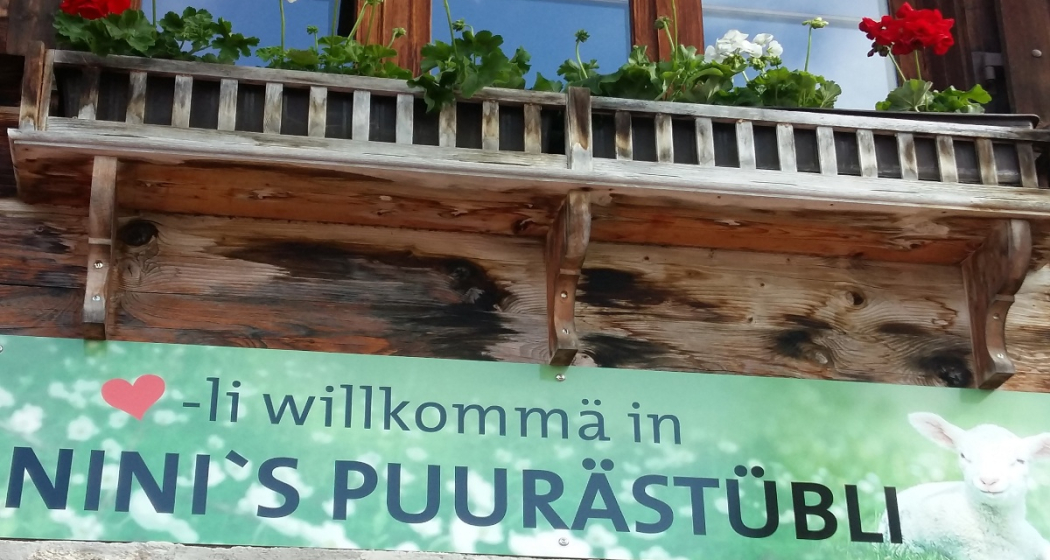 Nini's Puurästübli Nini's Puurästübli