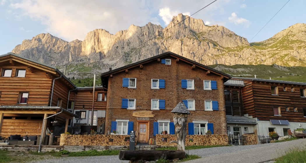 Berghaus Sulzfluh Berghaus Sulzfluh