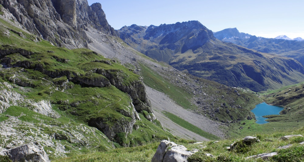 Partnunsee Partnunsee