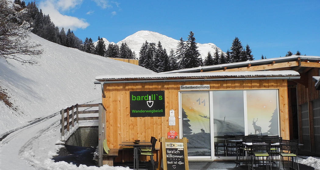 Bardill's Wanderwegbeizli Bardill's Wanderwegbeizli