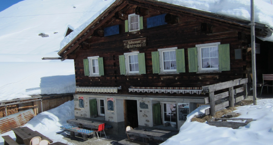 Berghaus Edelweiss (oua_53251486_image)