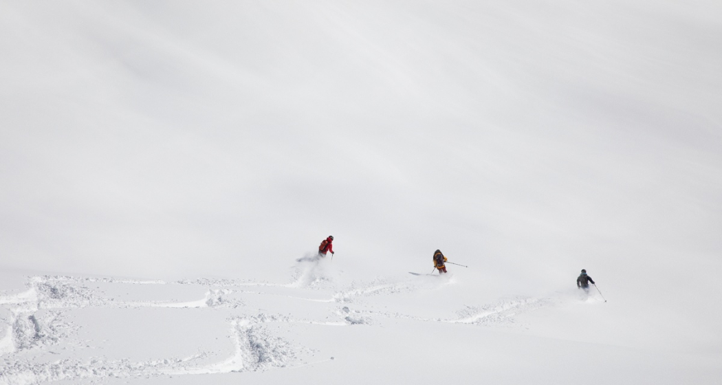 Skitouren im Prättigau Skitouren im Prättigau