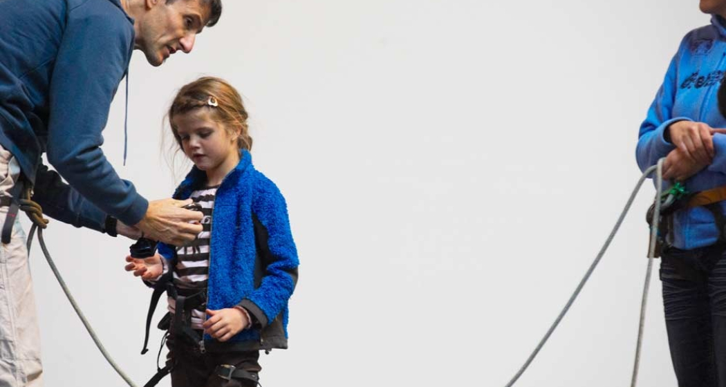 Die Ausbildung von Kindern und Jugendlichen gehört zum Konzept. Die Ausbildung von Kindern und Jugendlichen gehört zum Konzept.