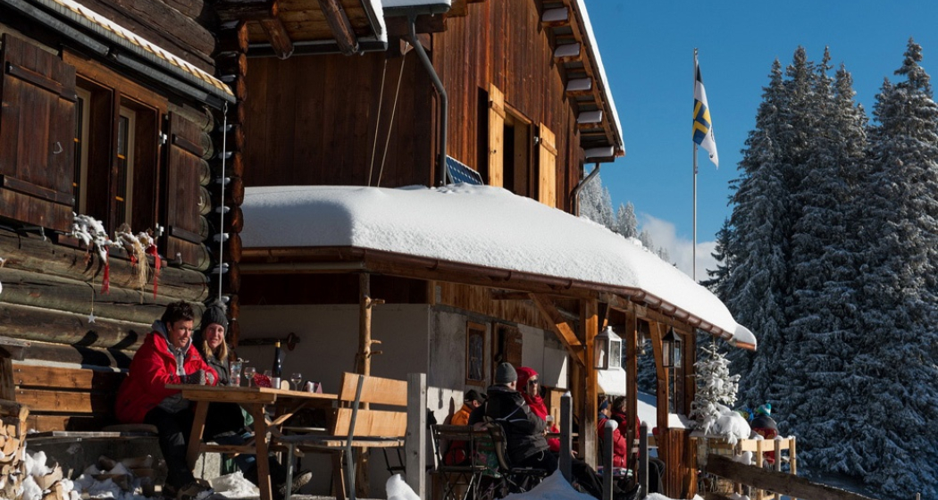 Tratzabeizli im Winter Tratzabeizli im Winter