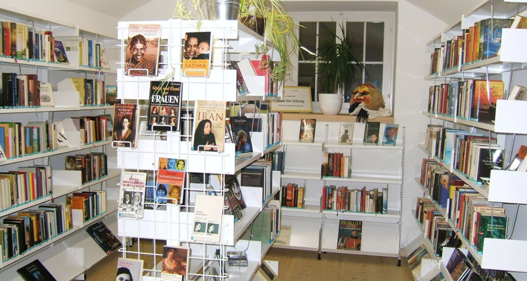 Bibliothek Rosengarten Bibliothek Rosengarten