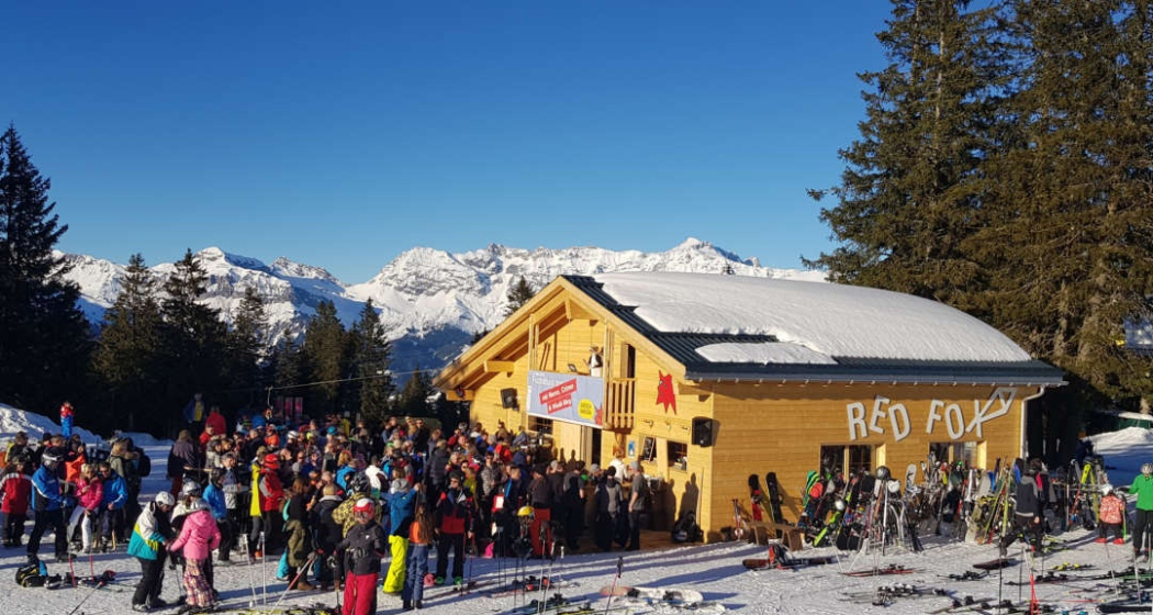 Red Fox Hütte (oua_55440341_image) Red Fox Hütte (oua_55440341_image)