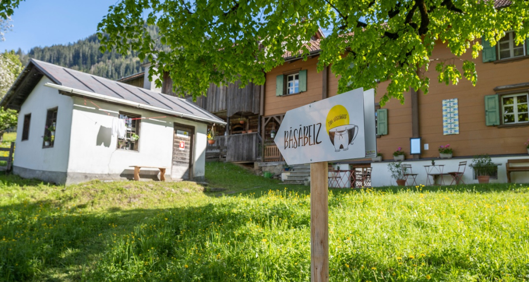 Wäschhuus ©Marietta Kobald