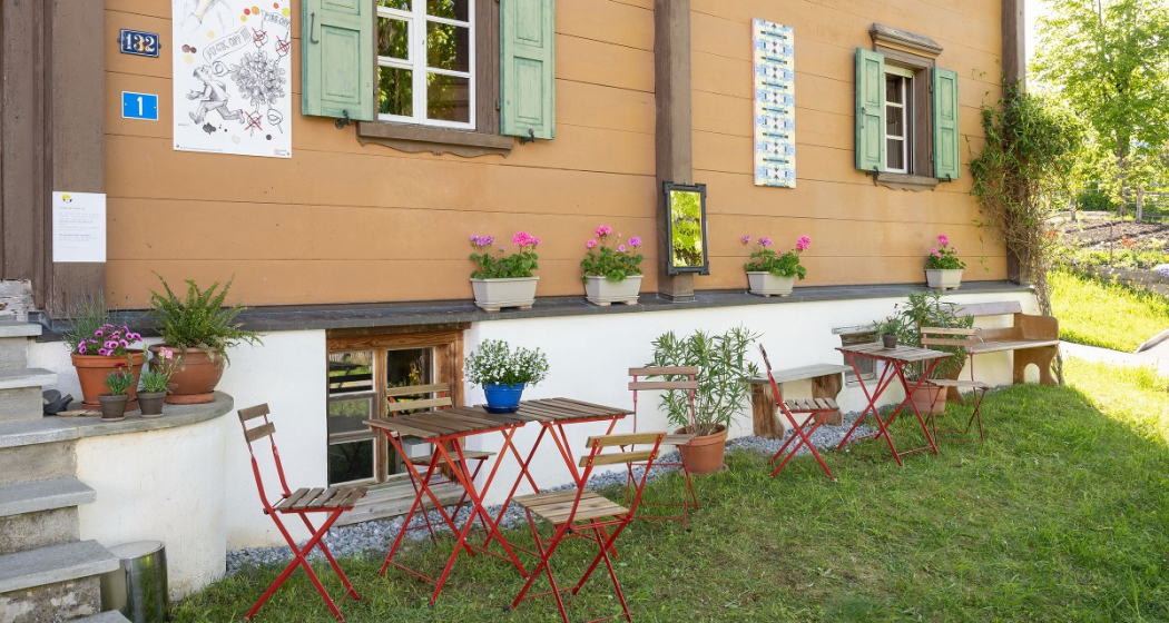 Wäschhuus ©Marietta Kobald