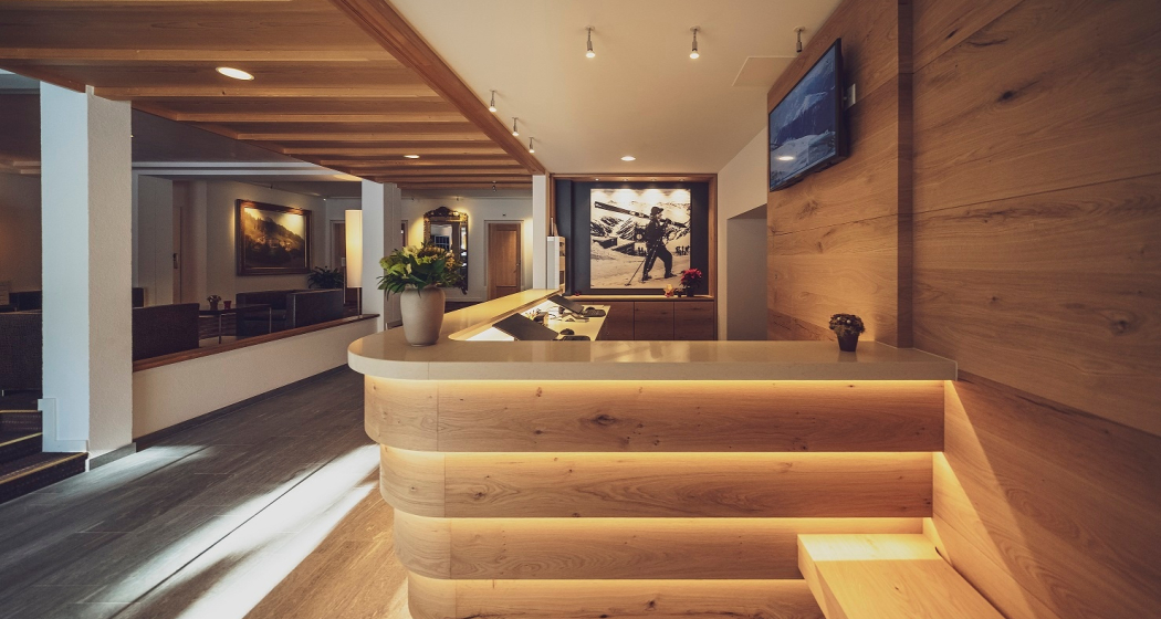 Lobby / Eingangsbereich Lobby / Eingangsbereich
