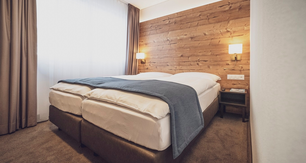 Doppelzimmer comfort Doppelzimmer comfort