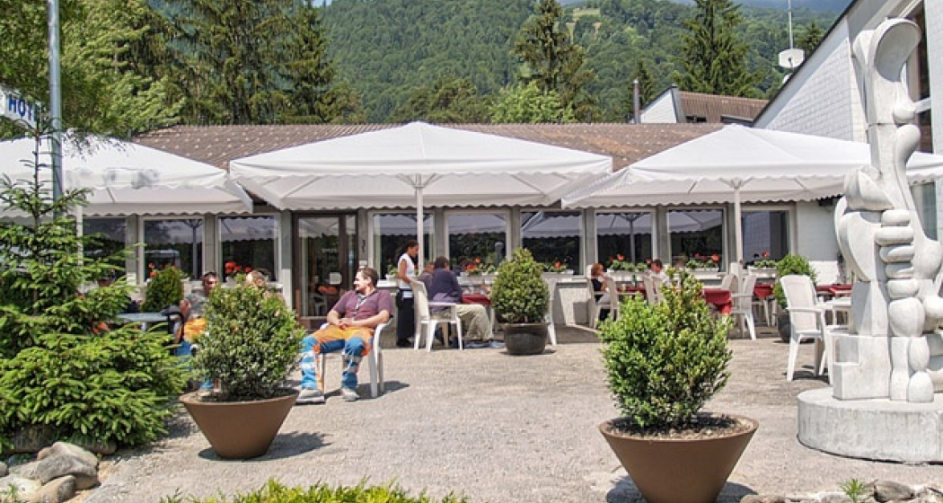 Hotel Grüsch Sonnenterrasse Hotel Grüsch Sonnenterrasse