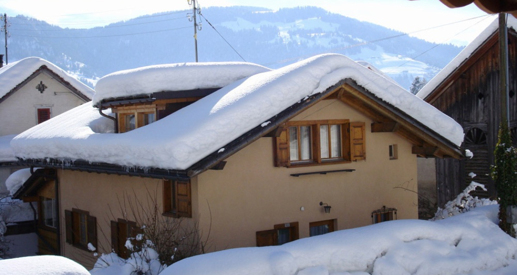 Haus Vernier Winter Haus Vernier Winter