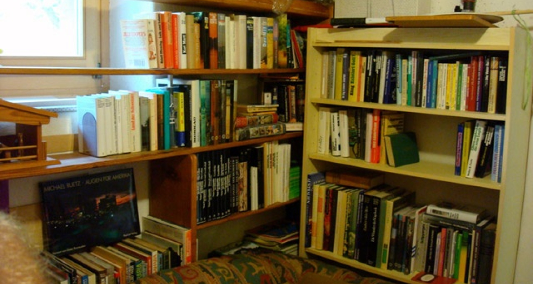 Haus Vernier Bibliothek Haus Vernier Bibliothek
