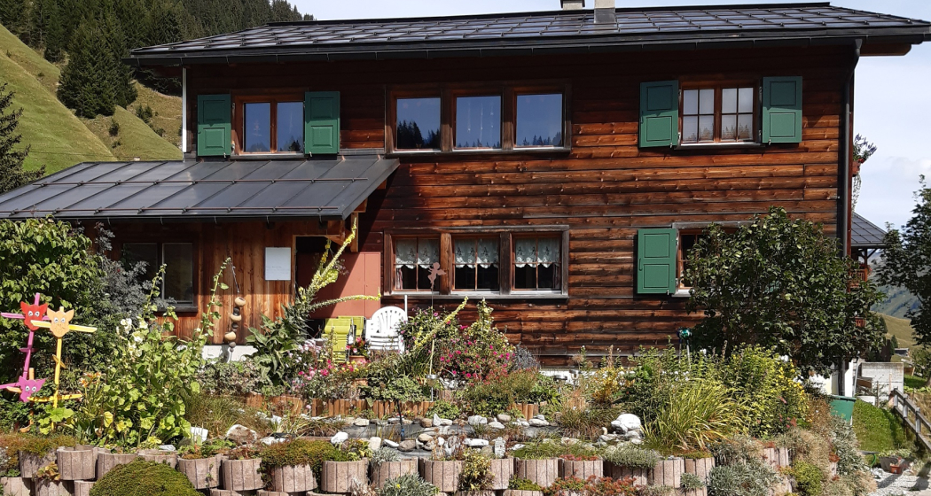 Ferienhaus Bord St. Antönien Ferienhaus Bord St. Antönien