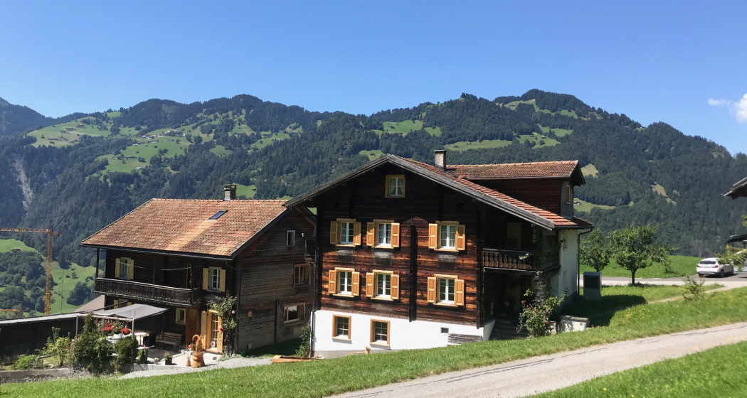 Ansicht Ost Sommer Ansicht Ost Sommer