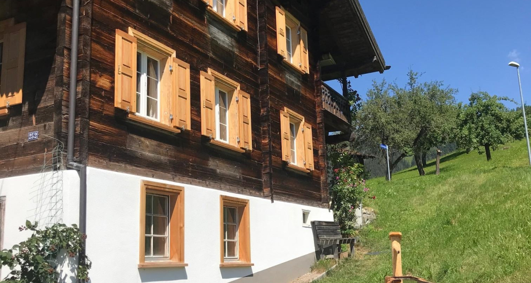Ansicht Ost Sommer Ansicht Ost Sommer