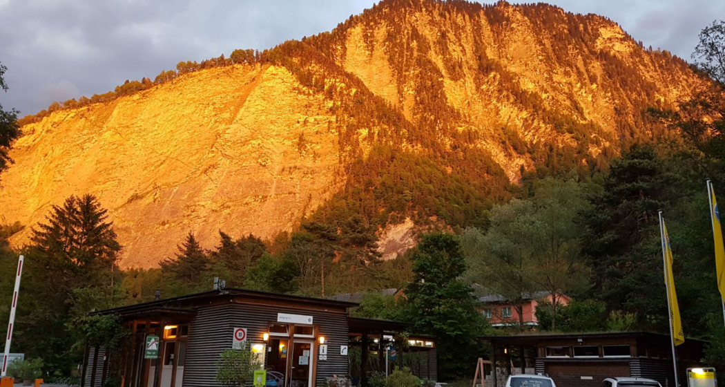 Waldcamping Landquart Waldcamping Landquart