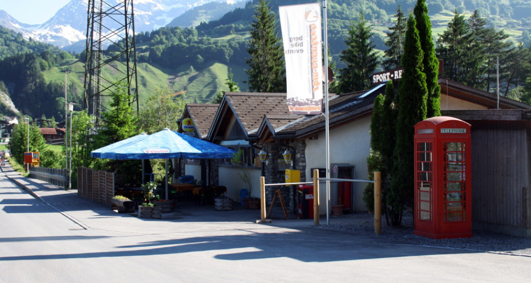 Camping Grüsch Camping Grüsch