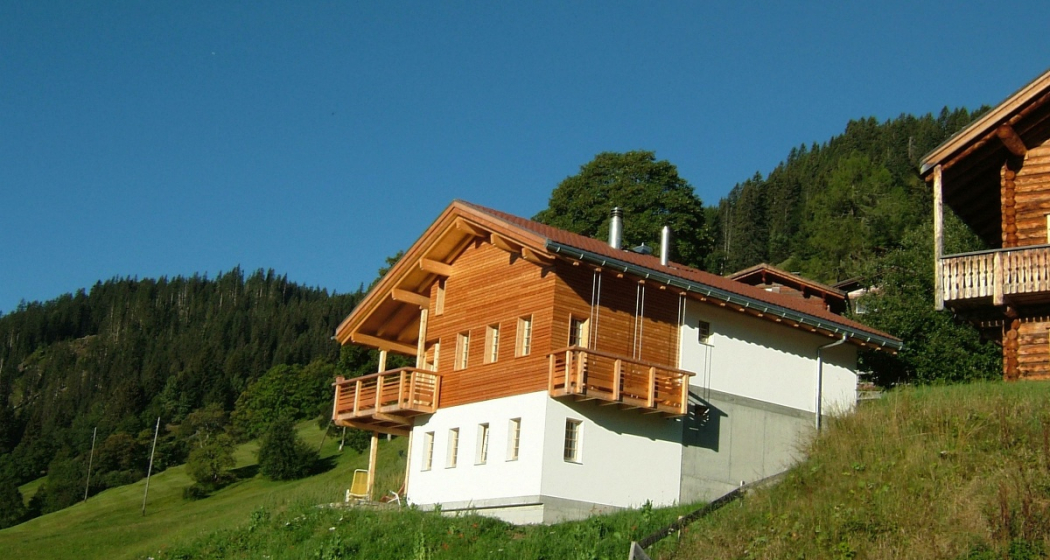 Chalet Oberbörtji in Furna Chalet Oberbörtji in Furna