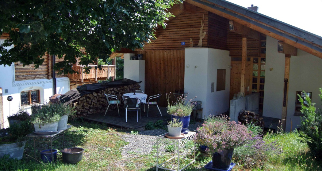 Chalet Oberbörtji in Furna Chalet Oberbörtji in Furna