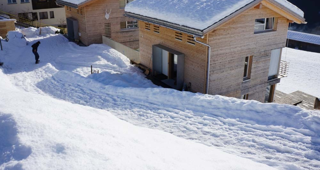 Ferienhaus Jukale in Luzein / Pany Ferienhaus Jukale in Luzein / Pany