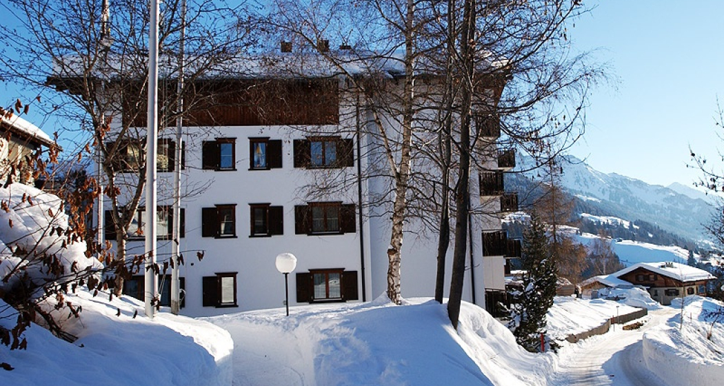 Reka Feriendorf im Winter Reka Feriendorf im Winter