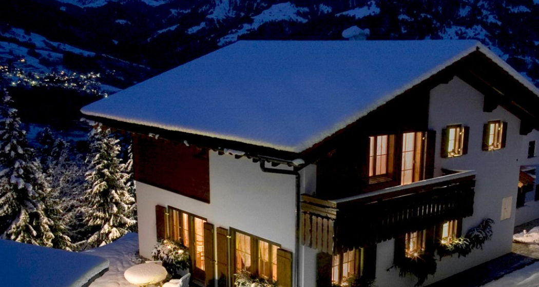 Chalet Noble Cavadura Grüsch Chalet Noble Cavadura Grüsch
