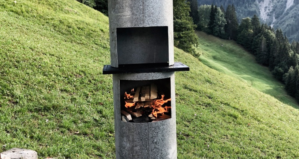 Maiensäss Rameidels Grill Maiensäss Rameidels Grill