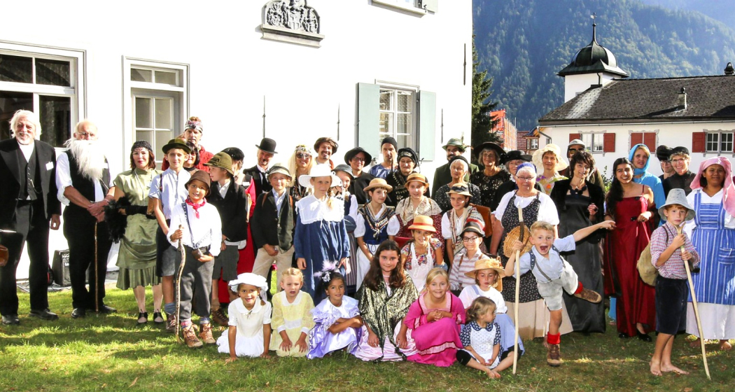 Kleiderfundus Rosengarten Grüsch Kleiderfundus Rosengarten Grüsch